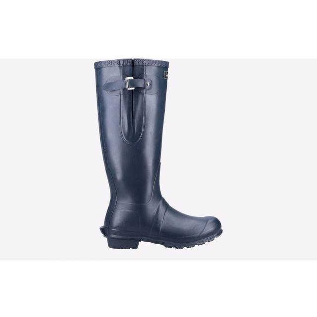 Cotswold Mens Windsor Wellies - Navy - Size UK 11