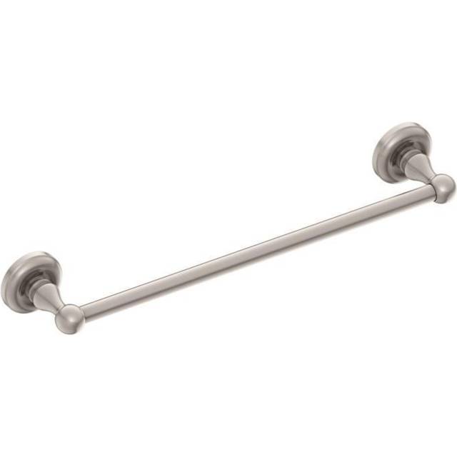 Moen DN6924PW Madison Wall Mounted Towel Bar  24-Inch  Pewter