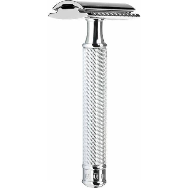 Mühle TRADITIONAL R89 Klassisk rakhyvel Chrome 1 st.