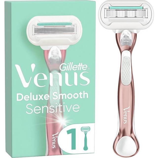Deluxe Smooth Sensitive Razor