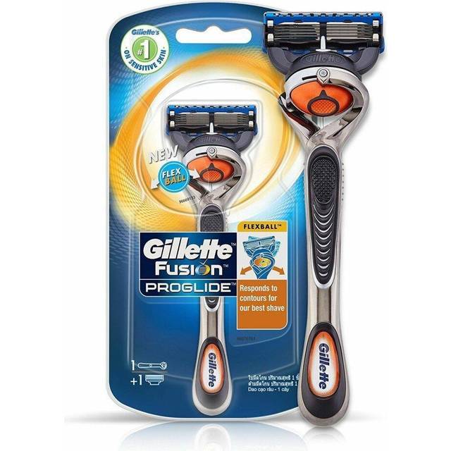 Gillette Fusion ProGlide with Flexball Rakhyvel