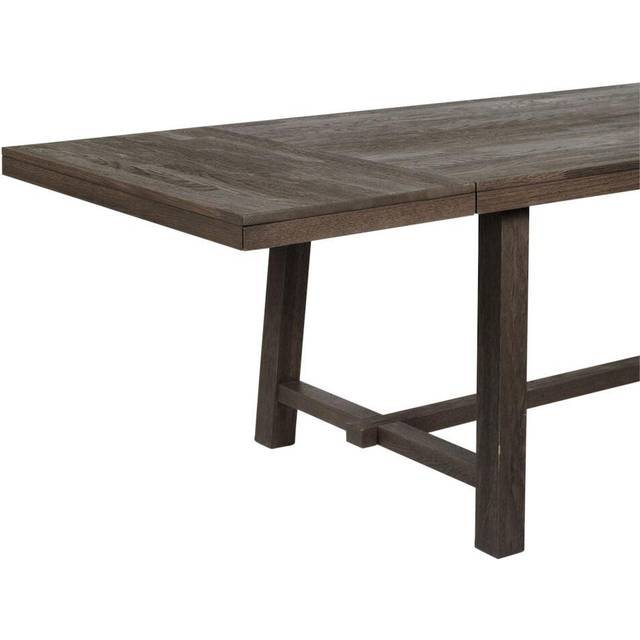 Rowico Home - Iläggsskiva Brooklyn - Brun