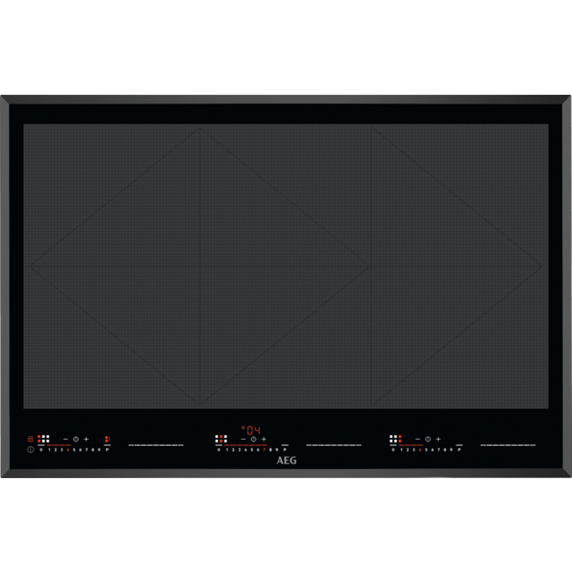 Zanussi ZHRN641K Electric Ceramic Hob