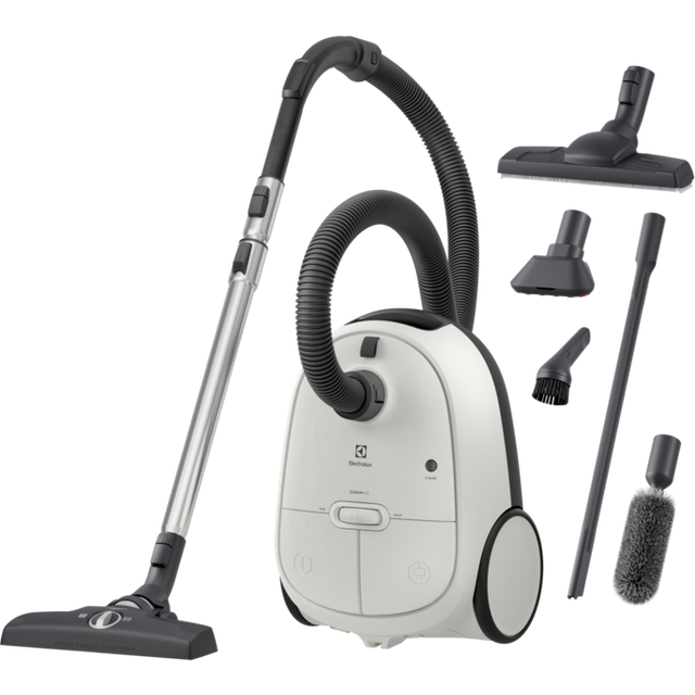 Electrolux Clean 600 Dammsugare med påse EB61C360