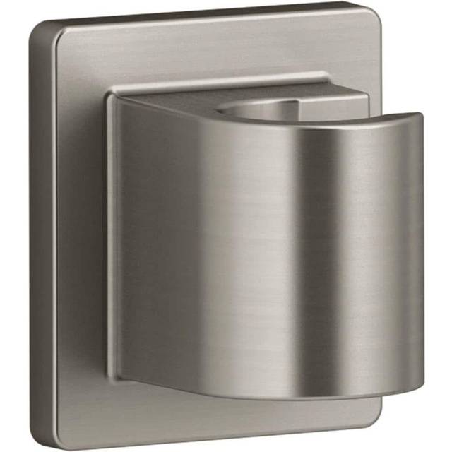 KOHLER 98347-BN Awaken Fixed Wall Bracket  Vibrant Brushed Nickel