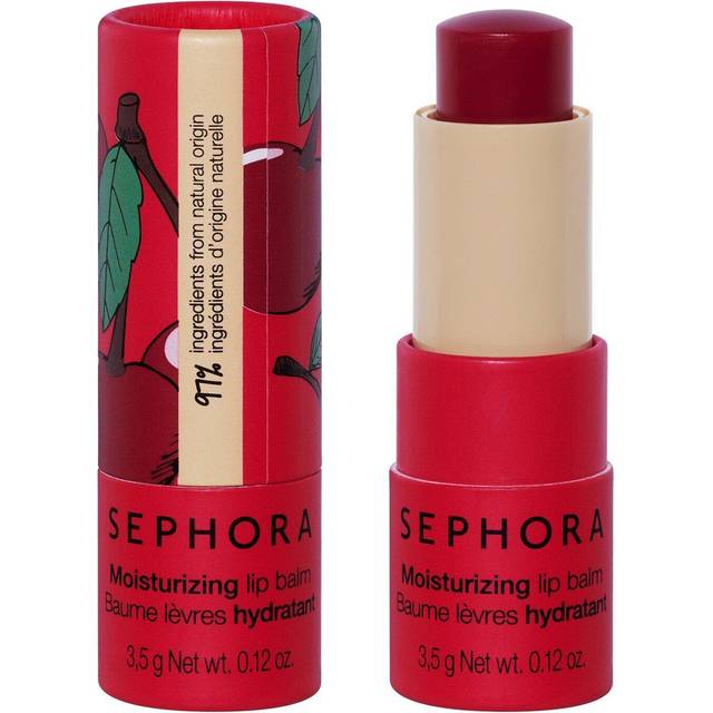 Sephora Collection Moisturizing Lip Balm 8H Hydration 3.5G Cherry