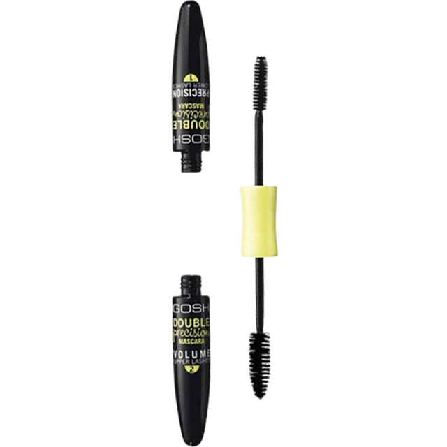 Gosh Copenhagen Double Precision Mascara Black
