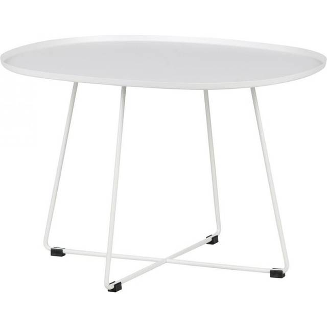 WOOOD - Sidobord Otis XL - Vit