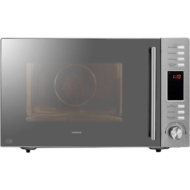 Kenwood Fristående Mikrovågsugn K30CSS21E (Silver)