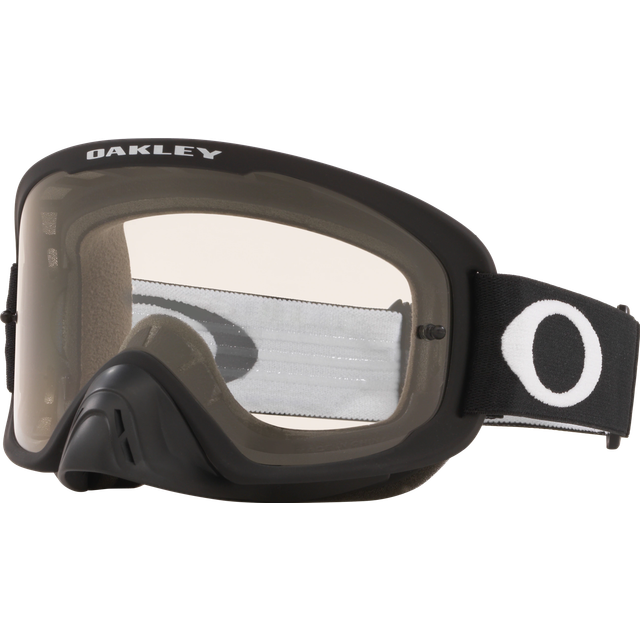 Oakley O-Frame® 2.0 Pro Klar Crossglasögon Mattsvart