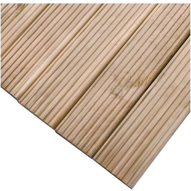 Forest Garden 20pk Value 2.4m Deck Board, Brown