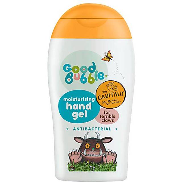 Good Bubble Gruffalo Fragrance Free Hand Gel