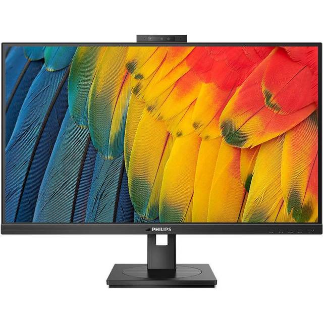 Philips 5000 Series 27B1U5601H 27 IPS QHD USB-C Docking Monitor - Black
