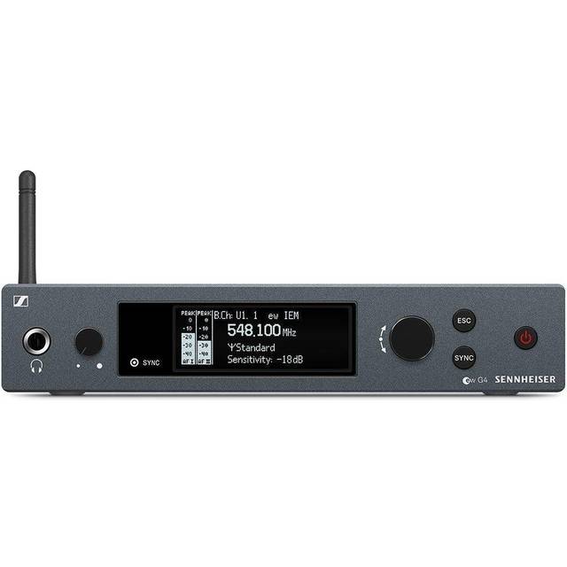 Sennheiser SR IEM G4 Stereo-Sändare Ch70