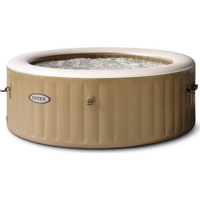 Intex Intex PureSpa Bubble Round 8 Person, Multi