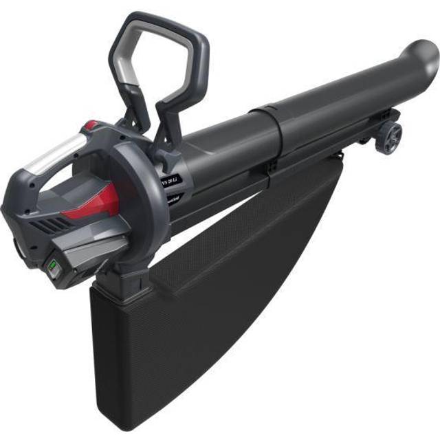 MVS20LI Cordless Vacuum Shredder Kit - Mountfield