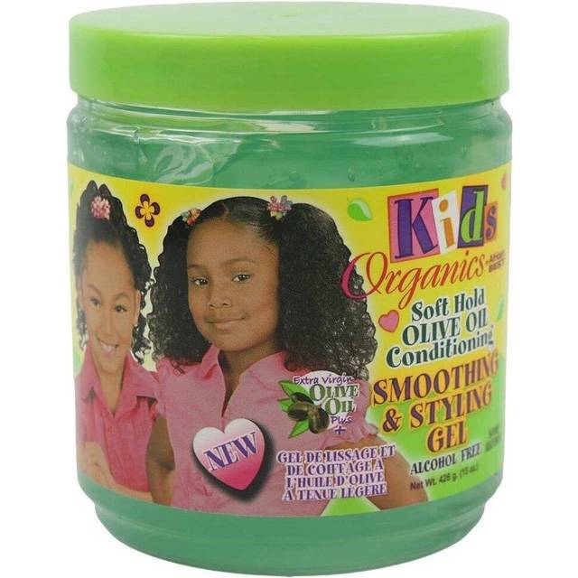 Africa's Best Africa Best Kids Organics Olive Oil Styling Gel