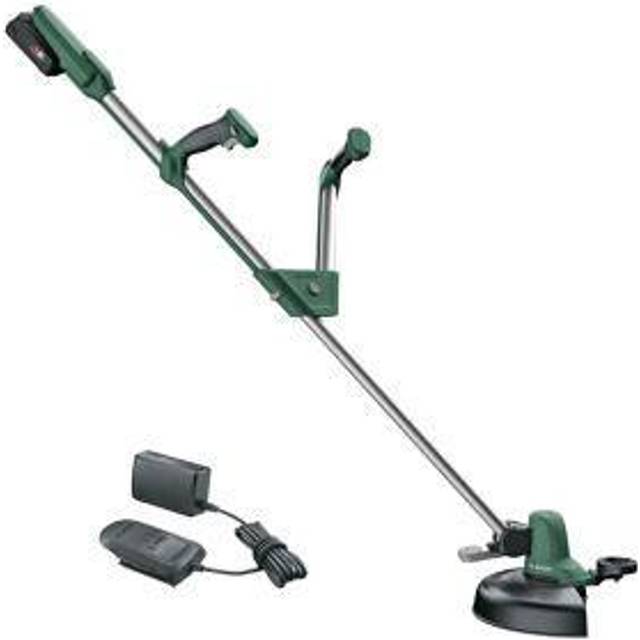 Bosch UNIVERSALGRASSCUT 18V-260 P4A 18v Cordless Grass Trimmer Edger 260mm No Batteries No Battery Charger