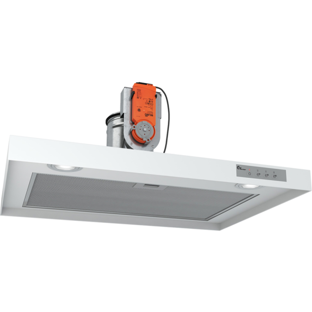 Thermex 530.23.1001.2 Centralventilation