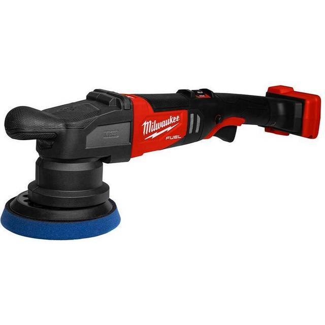 Milwaukee M18 FROP15 Fuel 18v Cordless Brushless Random Orbit Polisher 125mm No Batteries No Battery Charger Case