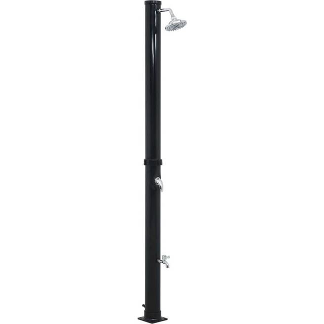 Soldusch svart 220 cm 20 L