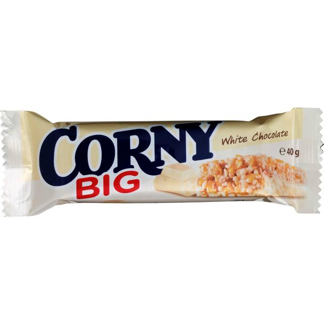 Corny Big White Chocolate 40 g