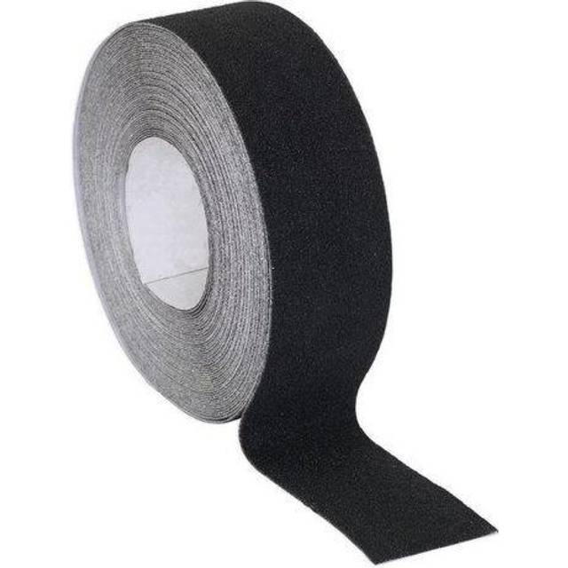 Sealey Anti-slip Tape Self-adhesive Black 50mm x 18m