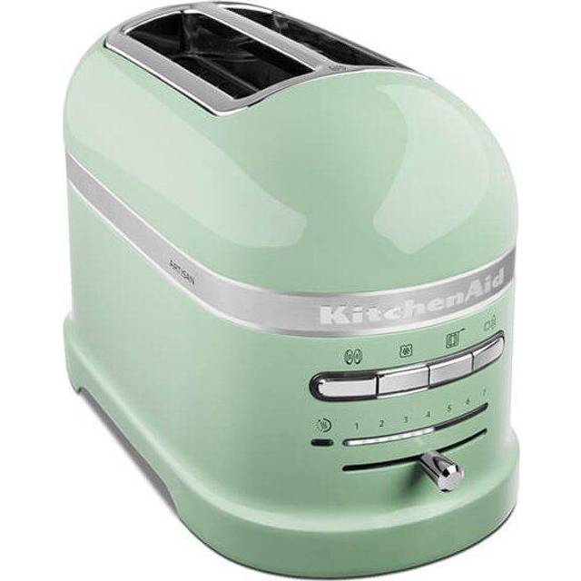 Kitchenaid, Artisan 2-Slot Toaster. Auto-Sensor Keep Warm Function - Pistachio (2 - Slice)