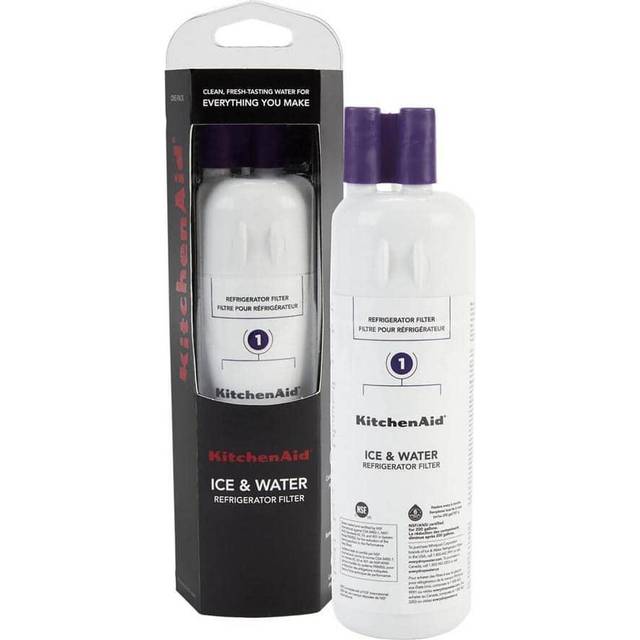 KitchenAid Refrigerator Ice and Water Filter 1 - KAD1RXD1  Single-Pack  Purple