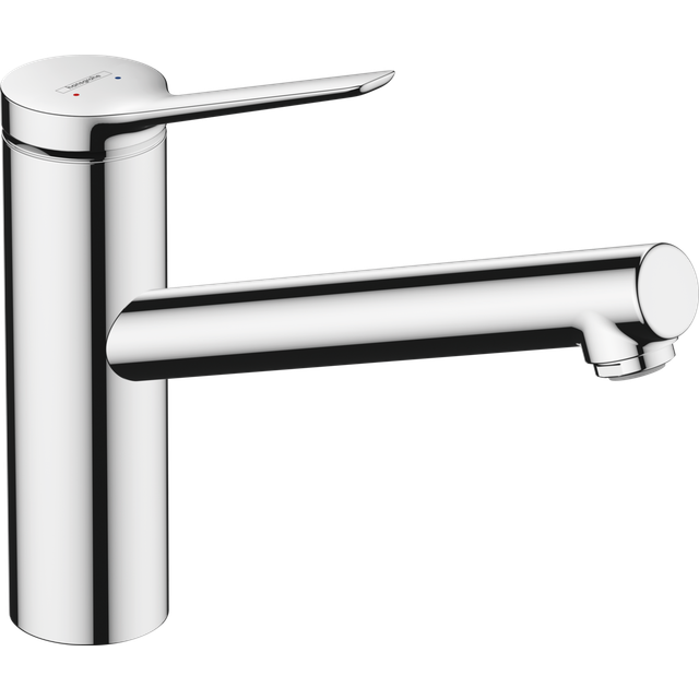 Hansgrohe Zesis M33 Mono Mixer Kitchen Tap Chrome