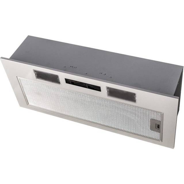 SIA UC70SI 70cm Under Cupboard Canopy Built In Cooker Hood Extractor Fan