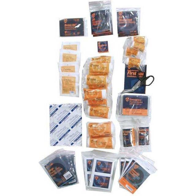 Crest Medical Standard 1-10 Person First Aid Kit Refill HSE