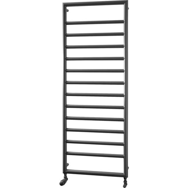 Towelrads Strand Towel Rail - Anthracite 1300x500, Grey