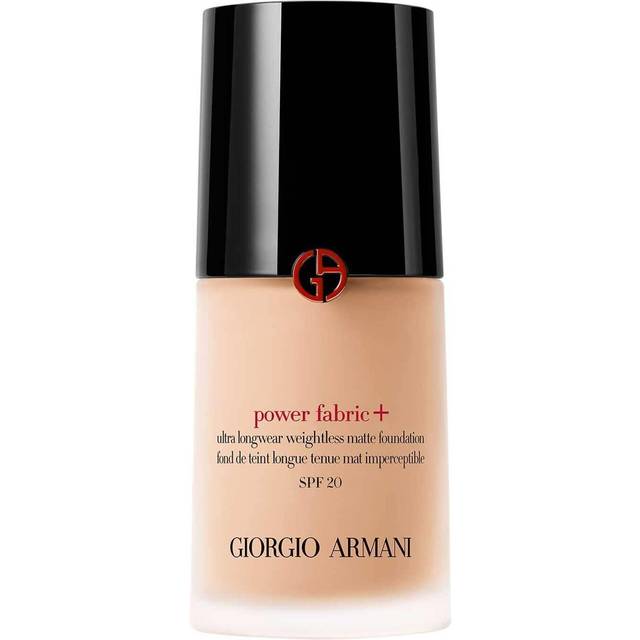 Giorgio Armani 6 Power Fabric+ Foundation 30ml