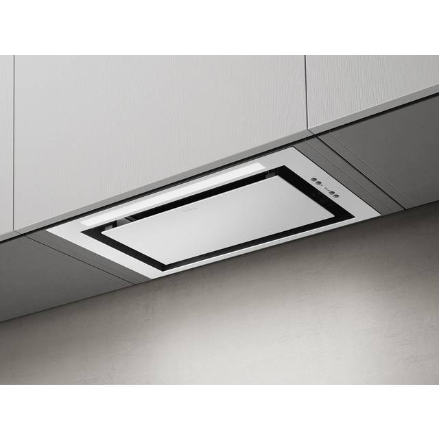 Elica LANE 80 WHT 73cm Lane Canopy Hood - WHITE