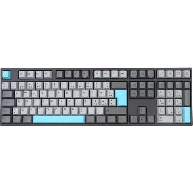 VARMILO VEA109M V2 MOONLIGHT FS MEKANISKT TANGENTBORD - CHERRY MX SILENT RED