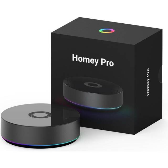 Homey Pro - Den kraftfulla hjärnan till ditt smarta hem