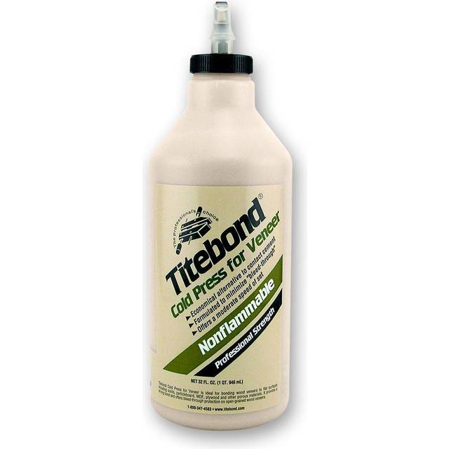 Titebond cold press for veneer 946ml (32oz) 952215