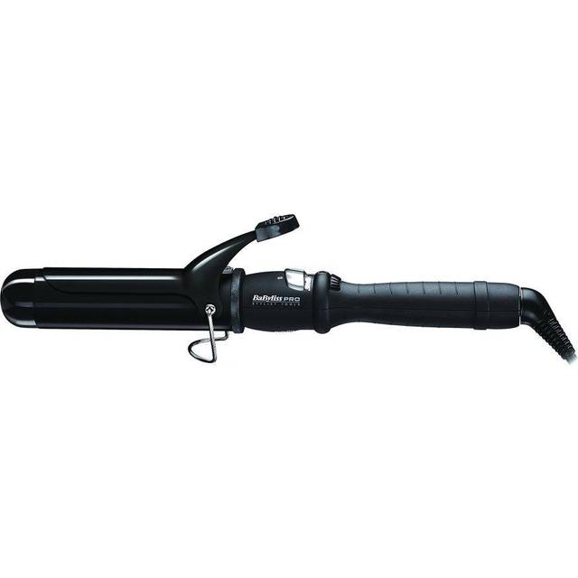 Babyliss Pro Ceramic Dial-A-Heat Tong In Black - One Size