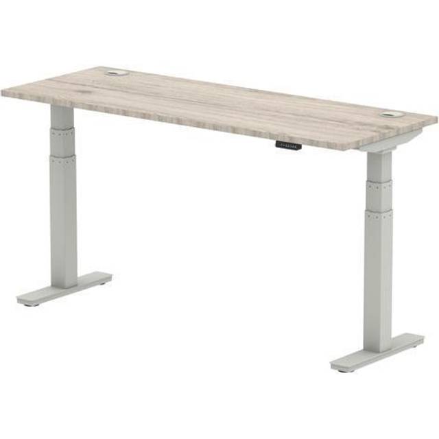 Air Electric Height Adjustable Sit Stand Office Desk | 660-1310h x 160