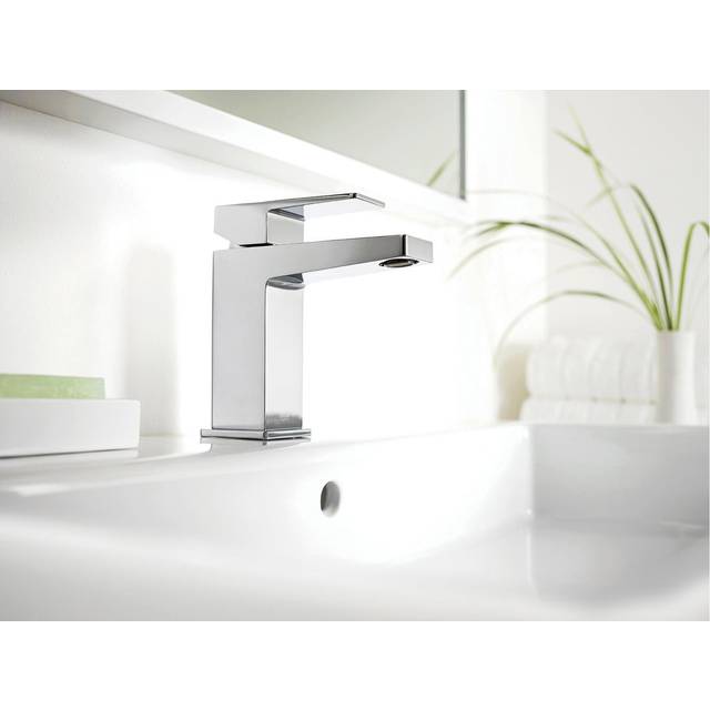 KOHLER 99760-4-Cp Honesty 1.2 Gpm Bathroom Sink Faucet  Single Handle  Polished Chrome