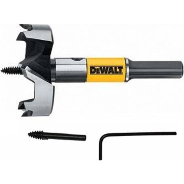 DeWalt Self Feed Wood Forstner Drill Bit 54mm