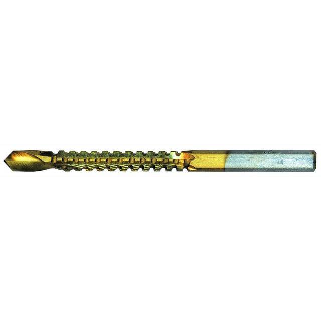 CK Tools T3193T Drill Saw Titanium Nitride Coated 6mm Card Of 2