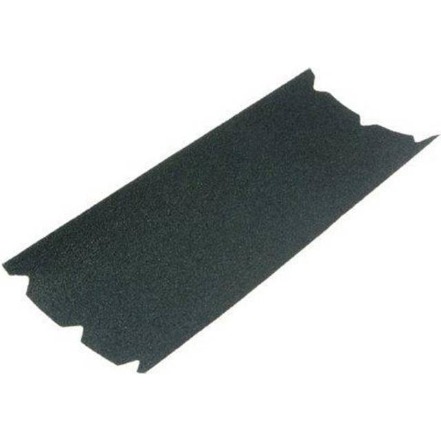 Faithfull Aluminium Oxide Floor Sanding Sheets 203 x 475mm 80G FAIA20347580