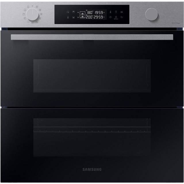 Samsung NV7B45205AS Series 4 Dual Cook Multifunction Single Oven - STAINLESS STEEL