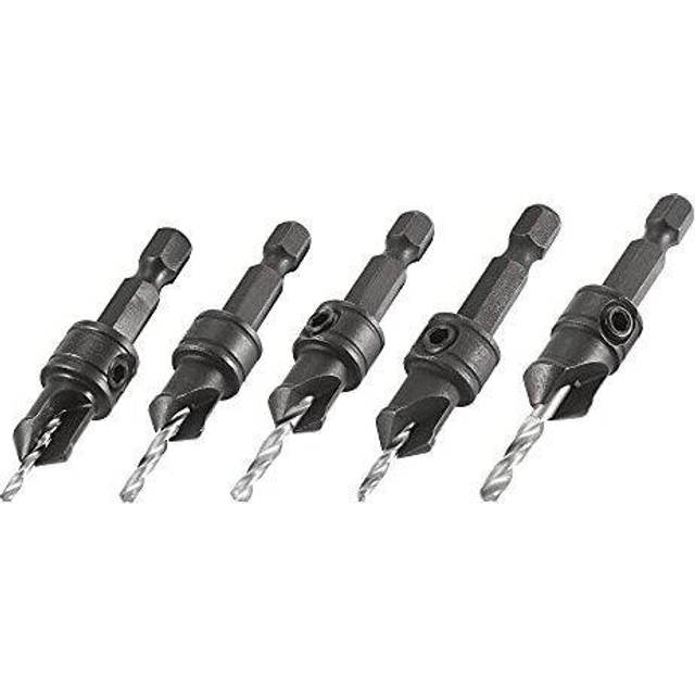 Trend QR/CS/SET Craft Pro Quick Release Counter Sunk 5 Piece Set