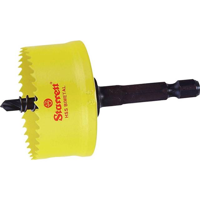 Starrett Cordless Smooth Cutting Hole Saw 19mm
