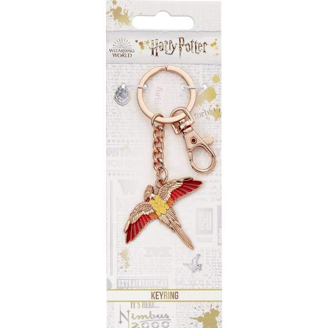 Harry Potter Nyckelring Fawkes
