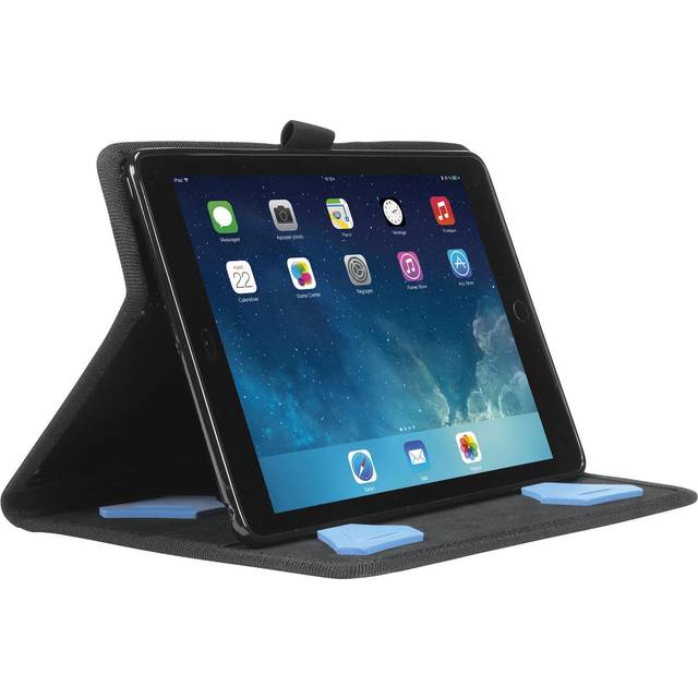 Skydd mobil aktivt bakfodral iPad 2018 2017