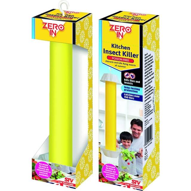 Zero In Kitchen Insect Killer - Each   [ZER502]